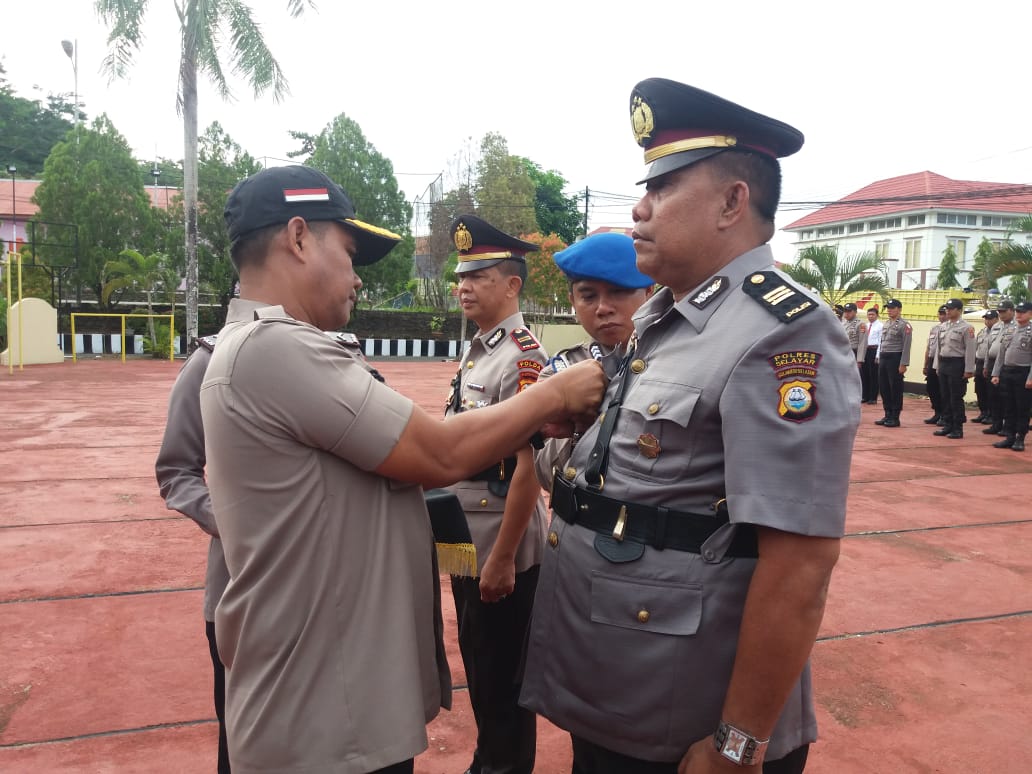 Contoh Kata Sambutan Serah Terima Jabatan - Barisan Contoh