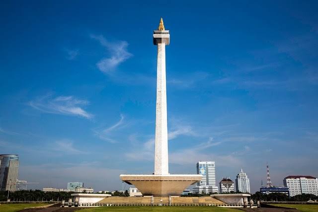 (Monas, icon ibukota Jakarta. Foto: ist)