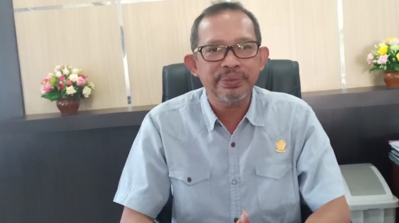 Andi Muhmmad Ishak, Ketua DPRD Gowa