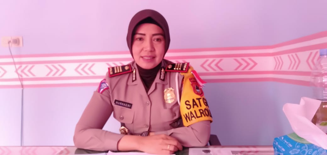 Kasat Lantas Polres Selayar, AKP Nurhaeni