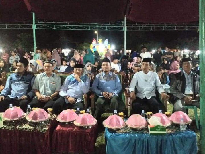 Bupati Pinrang di Acara Pembukaan FASI ke XI