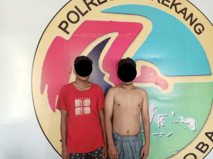 Dua Pria di Enrekang Diringkus Saat Pesta Sabu Sabu