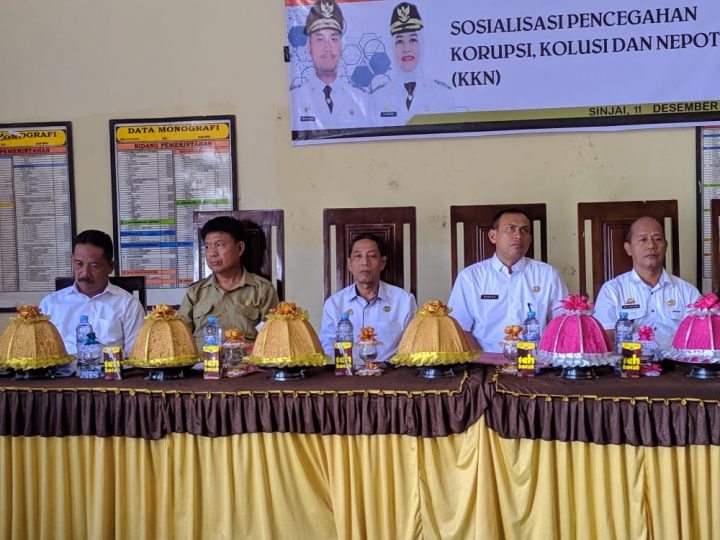 Sosialisasi KKN Pemkab Sinjai