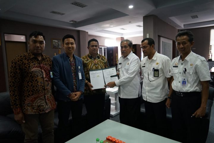 Bupati Sidrap Teken MoU dengan BPJamsostek