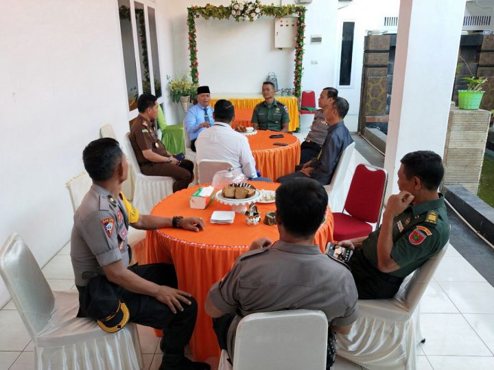 Coffee Morning Kapolres Enrekang di Rujab Enrekang