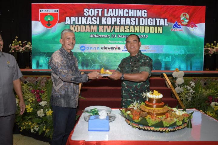 Soft Launching Koperasi Digital