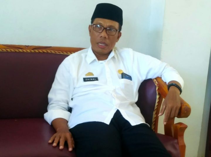 Plt Kepala Desa Lawallu