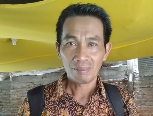 Drs. Mustakim Balon Ketua PGRI Selayar