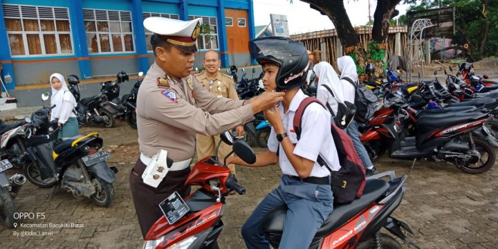 Kasat Lantas Polres Parepare, AKP Budi Susilo