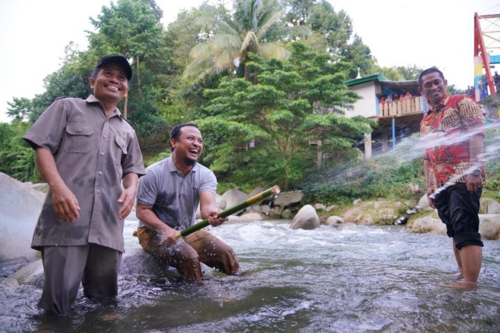 Wagub Sulsel, Andi Sudirman Sulaiman