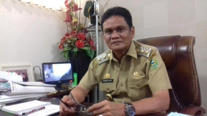 Bupati Kabupaten Barru, Suardi Saleh