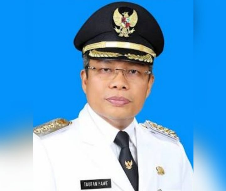 Walikota Parepare, HM Taufan Pawe