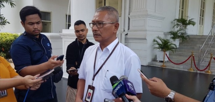 Jubir Pemerintah untuk Covid-19 dr. Achmad Yurianto, (foto:ist)