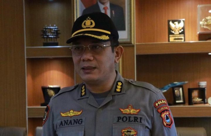 Karo SDM Polda Sulsel, Kombes Pol Anang Pujijanto