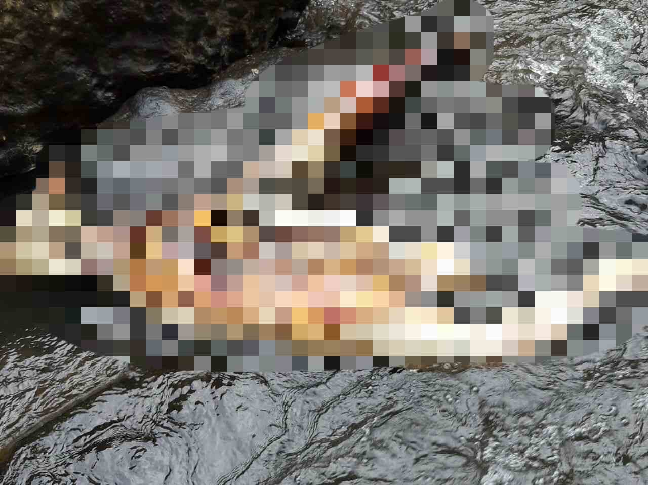 Mayat Wanita di Sungai Samallu Gegerkan Warga Desa Ko'mara
