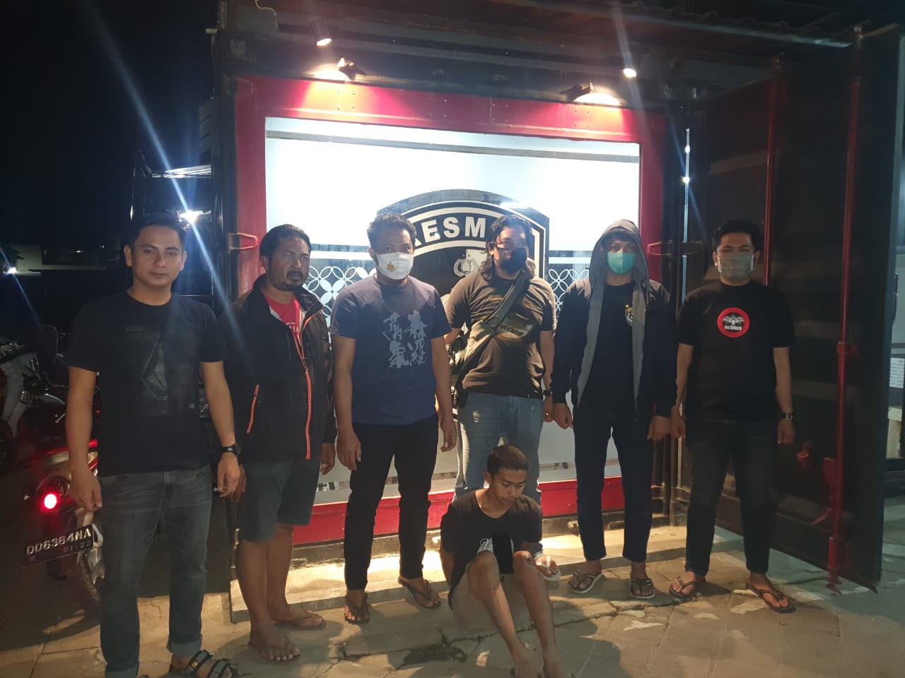 Diringkus Resmob Polda Sulsel, Alam Mengaku 6 Kali Mencuri di Makassar