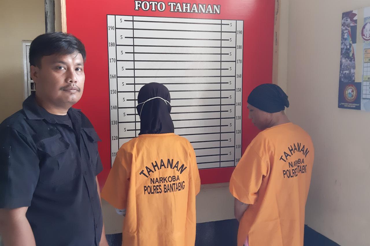 Oknum PNS di Bantaeng Diringkus Saat Pesta Sabu