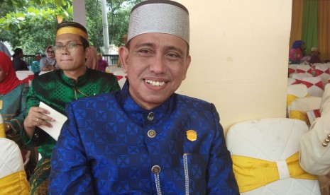 Bupati Wajo, H. Amran Mahmud (FO)