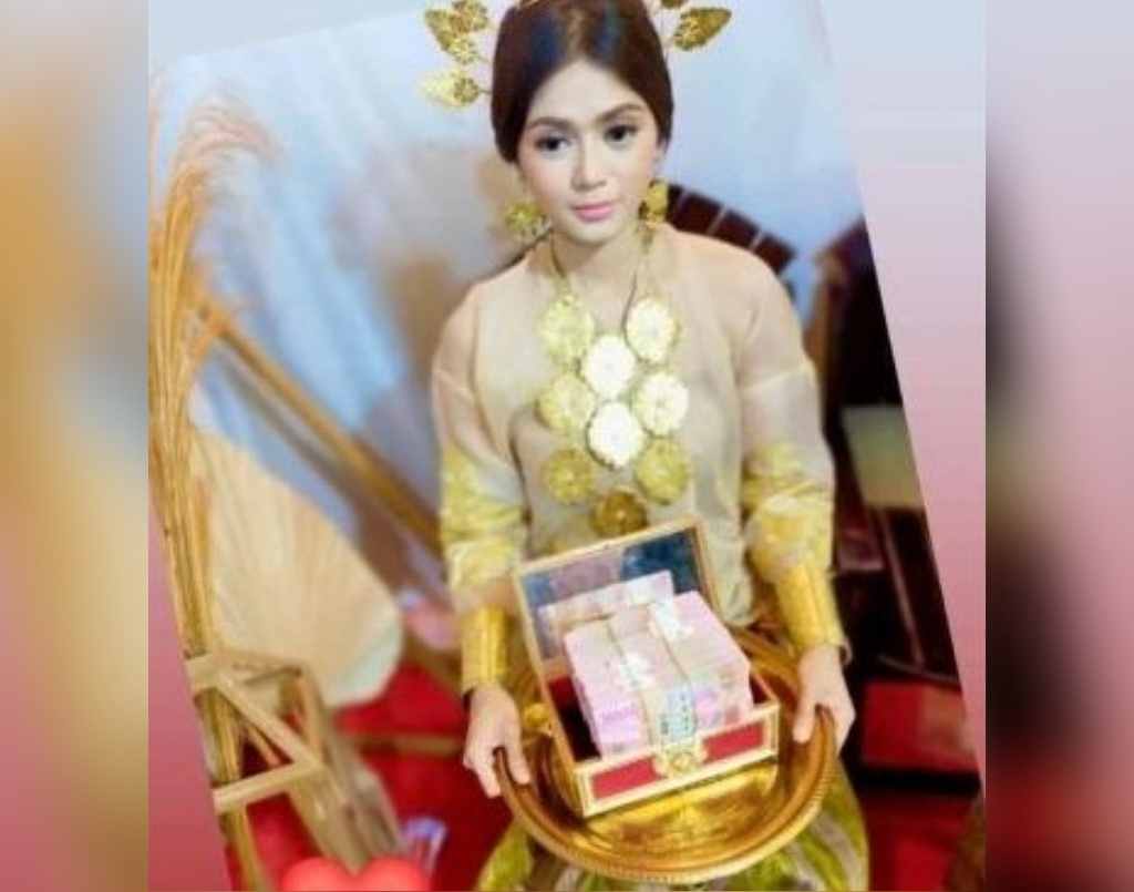 Seorang Gadis Cantik di Sulsel Dipinang dengan Uang Panaik Rp1,7 M