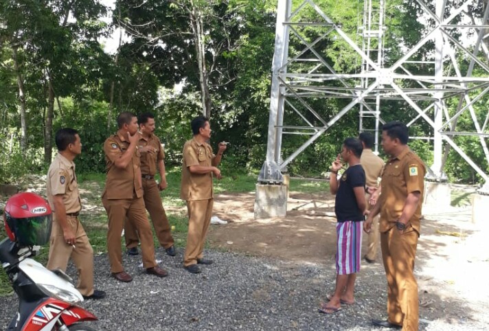 Hanya 74 Menara Telekomunikasi di Sinjai, Diskominfo: Minim, Idealnya 150 - 200