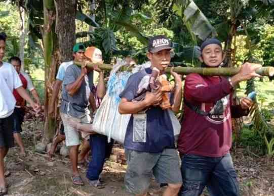 Diduga Terjatuh, Kakek di Sidrap Ditemukan Tewas