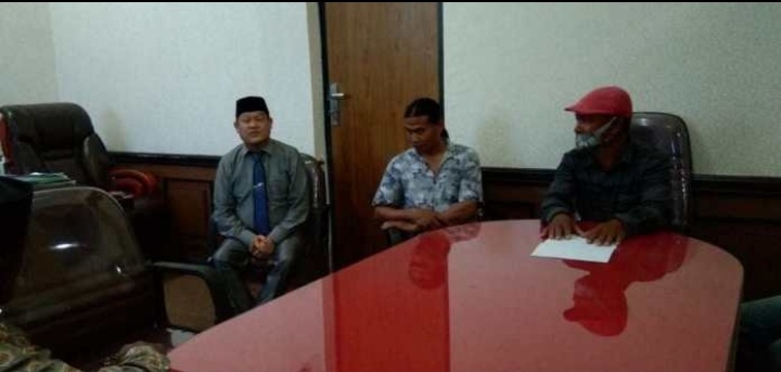 Datangi Kantor Bupati Sinjai, Warga: Kami Dukung Pembukaan Bumi Perkemahan