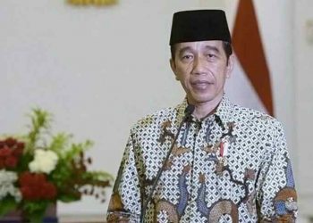 Ucapan Presiden Jokowi Untuk Nahdlatul Ulama di Hari Lahirnya yang Ke-59