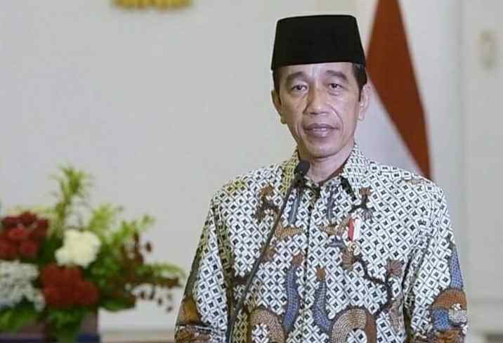 Ucapan Presiden Jokowi Untuk Nahdlatul Ulama di Hari Lahirnya yang Ke-59