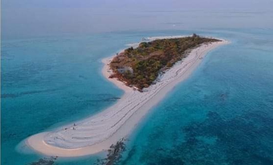 Pulau Lantigiang Selayar, (ist)