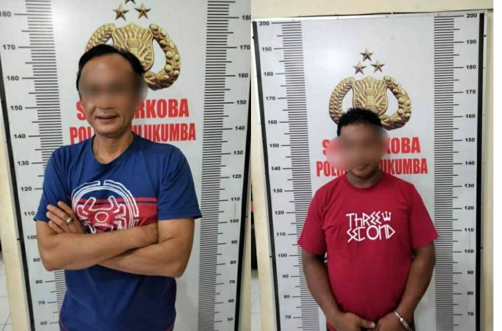 2 Lagi Pria di Bulukumba Diringkus Bersama 20 Sachet Sabu