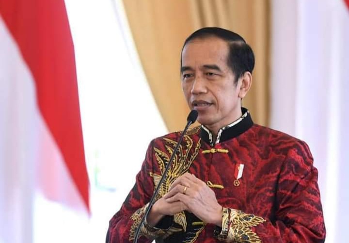 Presiden Joko Widodo Hadiri Perayaan Imlek Nasional, ini yang Disampaikan (foto: ist)