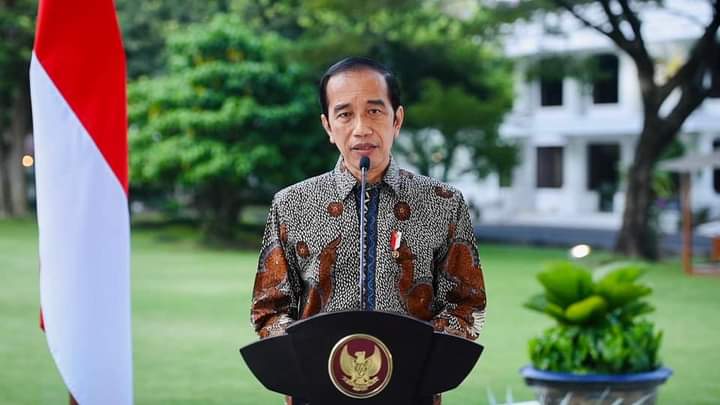 Ini Kata Presiden Jokowi Terkait Bom Bunuh Diri di Depan Gereja Katedral Makassar