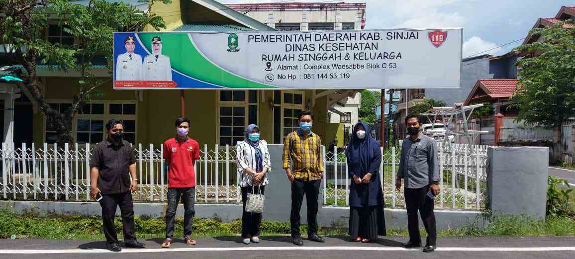 Pansus DPRD Kunjungi Rumah Singgah Pemkab Sinjai di Makassar