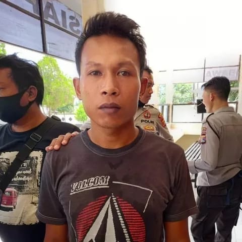 Usai Bunuh Istri yang Sering Selingkuh, Pria ini Serahkan diri ke Polisi