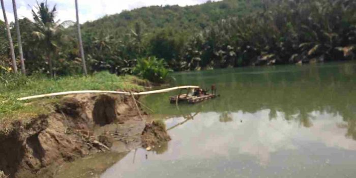 Bahaya! Longsor Mengancam Warga Akibat Tambang Ilegal di Sungai Mangottong Sinjai