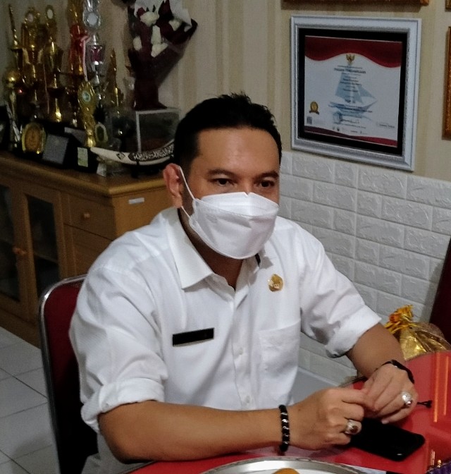 dr. Andi Ihsan M.Kes