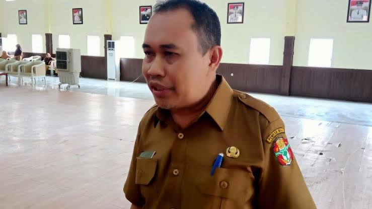 Kepala BPKSDM Kab. Wajo, Drs. Herman