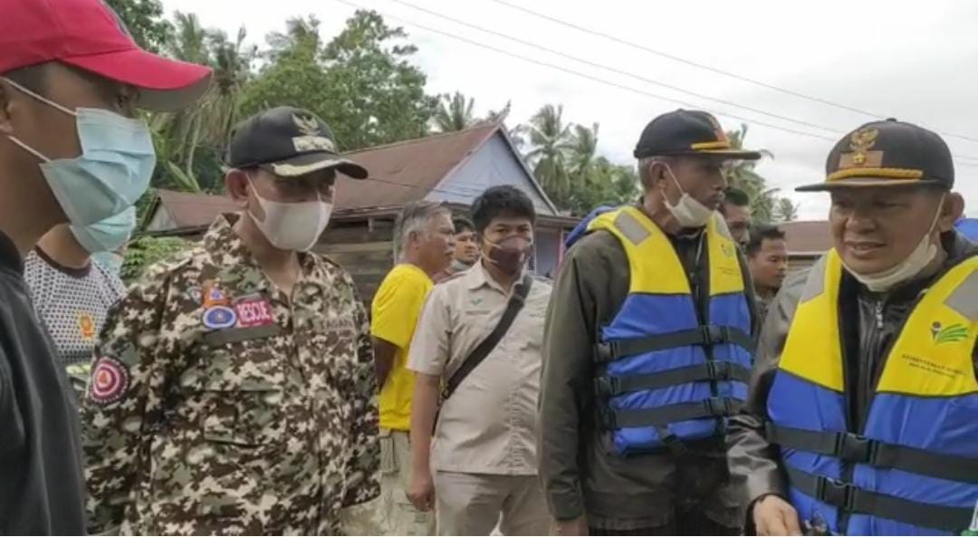 Meski tidak ada korban jiwa, banjir kali ini Amran tetap meminta kepada camat, kepala, desa, dan lurah setempat untuk tetap memantau serta membantu unit penanganan bencana untuk melakukan penyisiran maupun pelaporan.