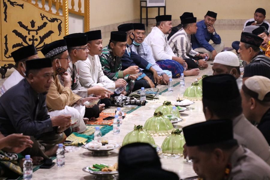 Bupati Bantaeng: Ciptakan Pilkades yang aman dan damai