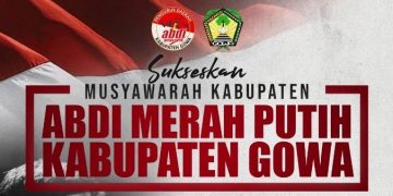 Musyawarah Kabupaten AMP Kabupaten Gowa