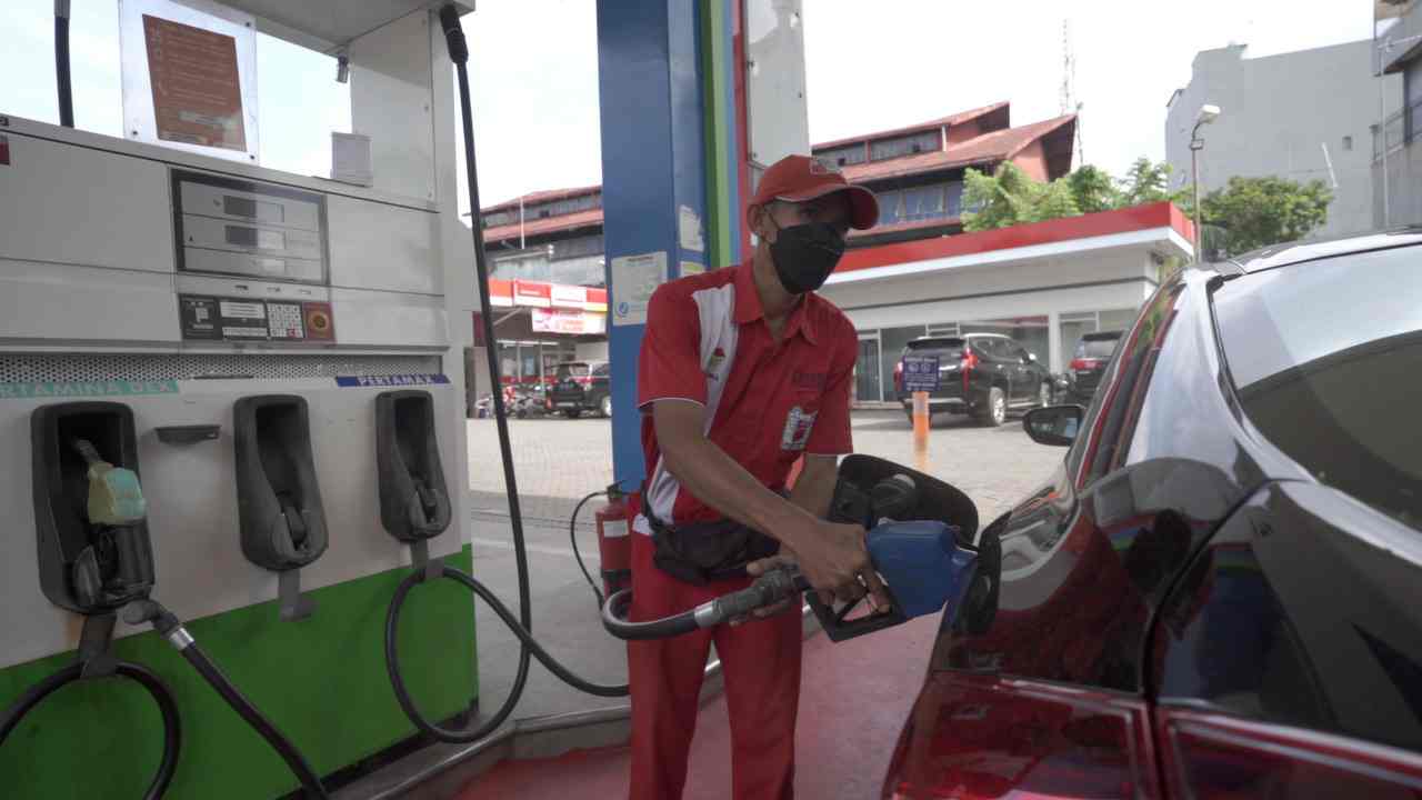 Pertamina Pastikan Distribusi BBM dan LPG Aman Selama Libur Nataru di Sulawesi