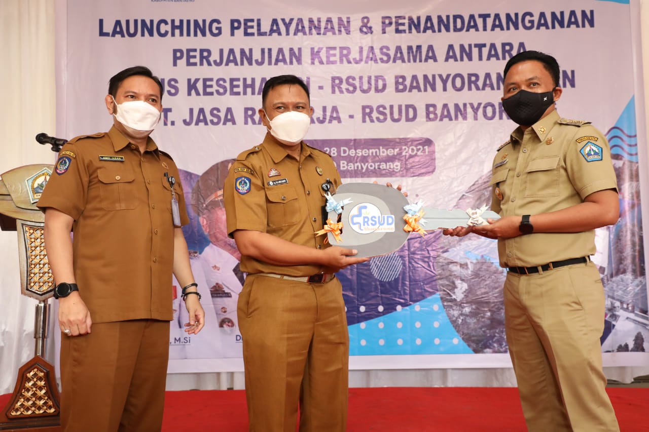 Bupati Bantaeng resmikan RSUD Banyorang