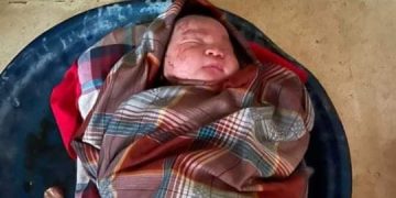 Bayi Perempuan Ditemukan di Jalan KH Agus Salim Bone