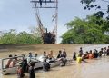 Jembatan Gantung di Bone Jebol Saat Dilewati Mobil, 2 Orang Tewas