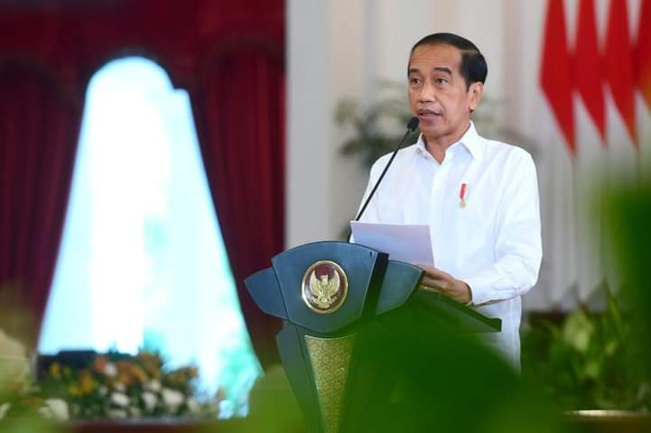 Vaksin Dosis Ketiga Gratis, Jokowi: Keselamatan Rakyat adalah yang Utama