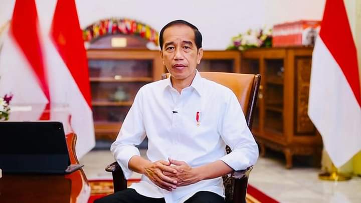 Presiden RI, Joko Widodo atau Jokowi (foto: istimewah)