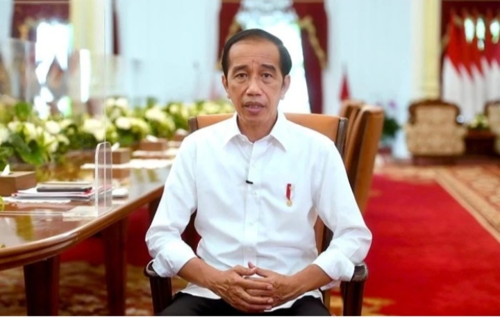 Jokowi Harap RUU Tindak Pidana Kekerasan Seksual Segera Disahkan