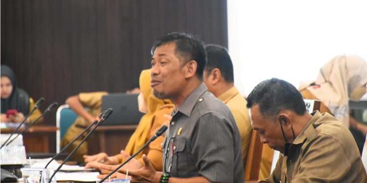 DPRD Sinjai Rapat Gabungan Komisi, Begini Tujuannya