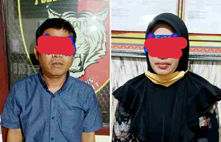 Astaga, Oknum Kepala Desa Digerebek saat Mesum dengan Istri Sekdesnya