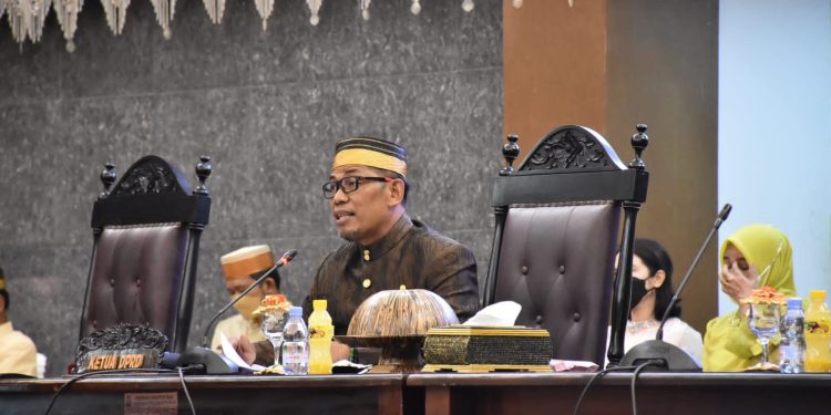 Ini Harapan Ketua DPRD Sinjai Kepada Andi Sudirman Usai Dilantik Jadi Gubernur Sulsel